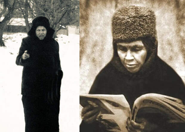 Старица Алипия Киевская: "Война начнётся на Петра и Павла"