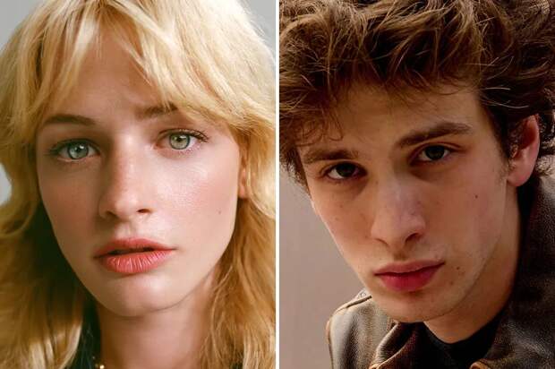 Марк Эйдельштейн и Эстер Макгрегор сыграли военных фотографов Роберта Капу и Герду Таро