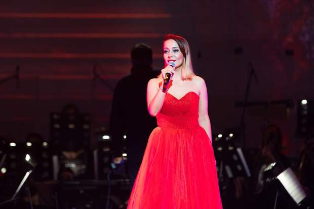 Елена Газаева