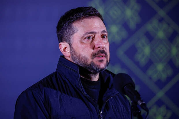 Зеленский назвал условие проведения выборов