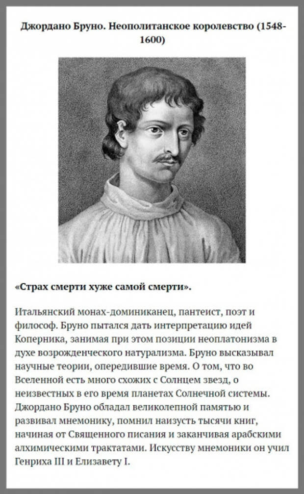 Самые умные люди в истории