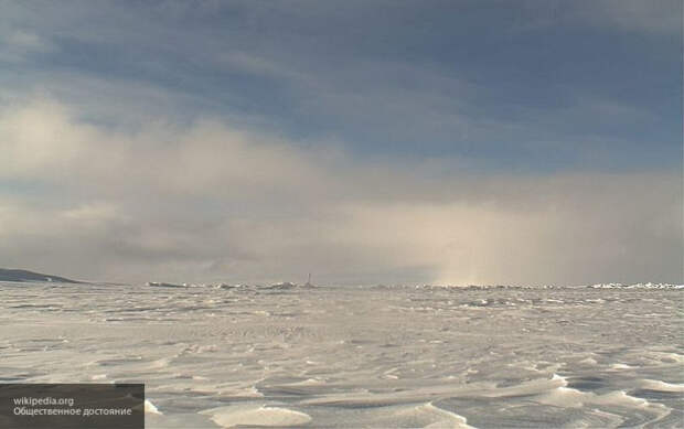 Магнитный полюс Земли сместился от северной части Канады к Сибири, зафиксировали ученые
