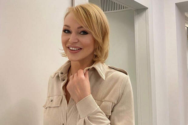 Телеведущая Алла Довлатова раскрыла, что ест два раза в день