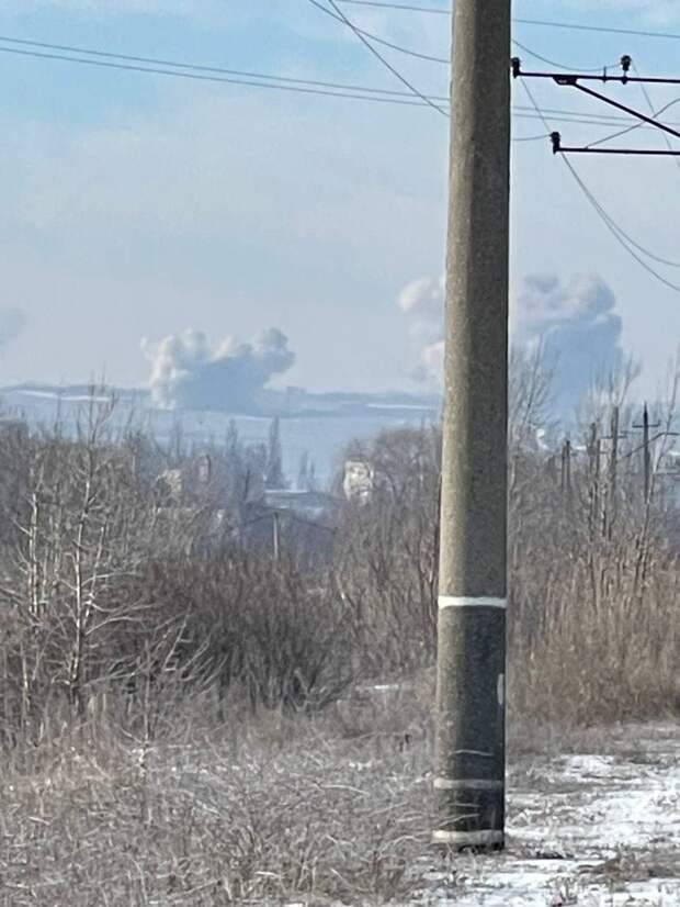 Славянск сейчас