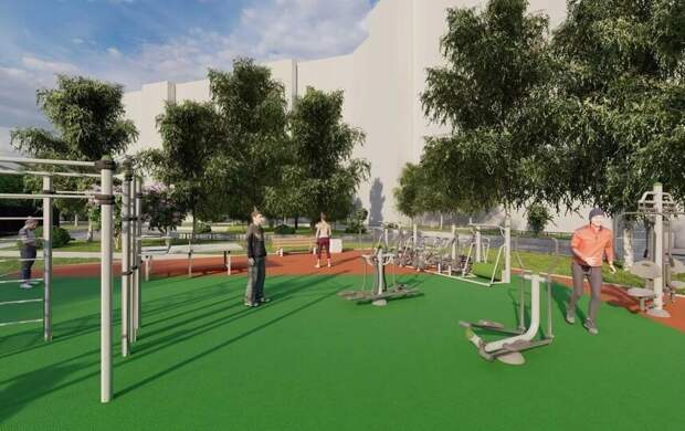 ГАТИ выдала более 70 ордеров на благоустройство дворов в Петербурге