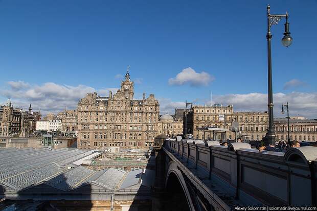 Эдинбург. Шотландия Scotland28 Эдинбург. Шотландия