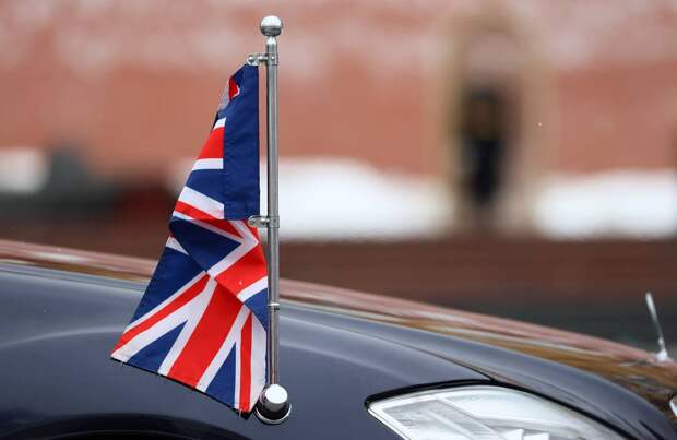 Российское посольство обрушилось с критикой на Британию из-за дерзкого решения