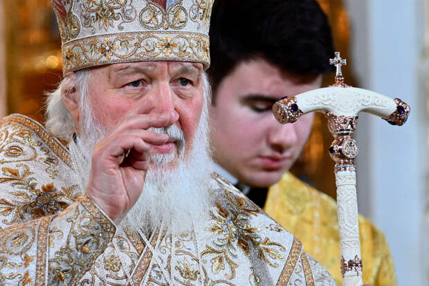 Патриарх Кирилл обратился к главам Церквей и стран из-за открытых гонений на УПЦ