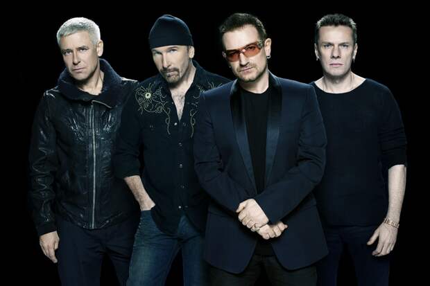 U2 внезапно для всех выпустили бесплатно новый альбом