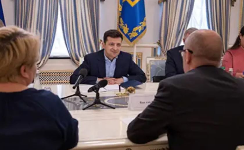 Украина показала, как нам не надо делать в России
