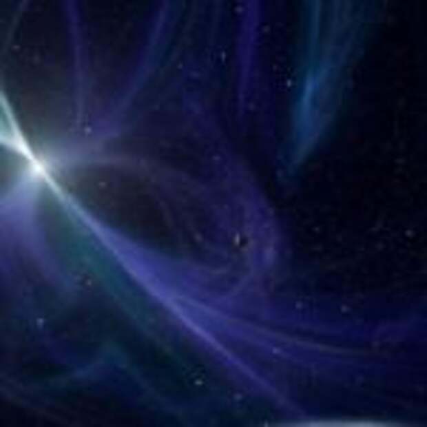 Астрономы открыли первый пульсар на базе белого карлика