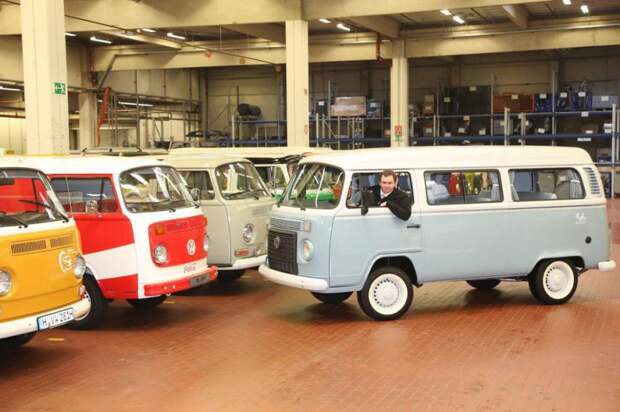 авто, музей, vw, volkswagen, Kombi
