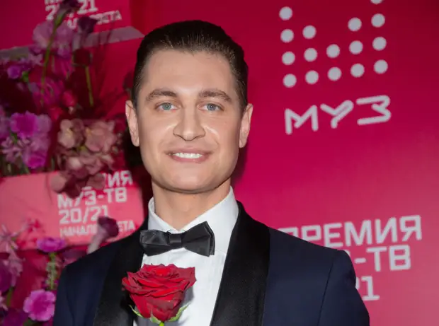 Давид Манукян закрутил новый роман