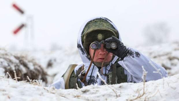 Генерал Гурулёв: Надеюсь, дальше Украины не пойдём