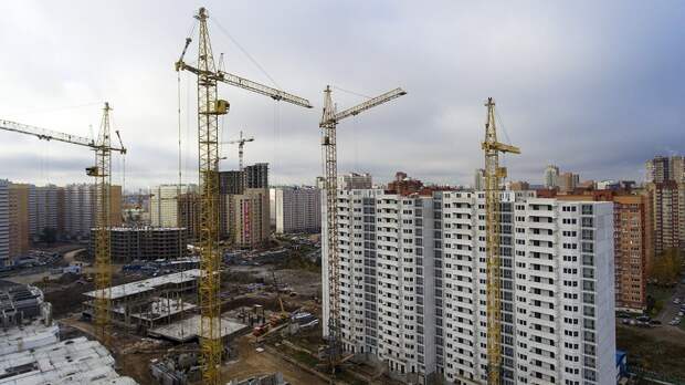 Путин поручил сделать жилье в России более доступным