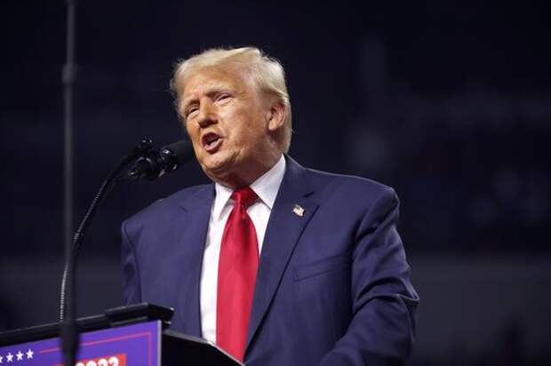 Трамп заявил, что не стал бы платить $1 тысячу за билет на матч ЧМ по футболу