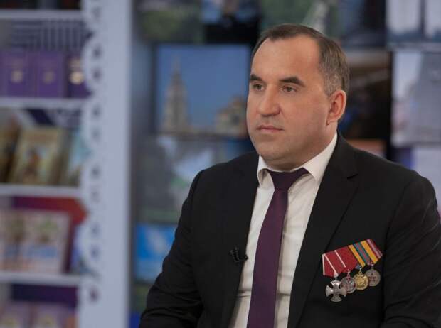 Андрей Дубровский: о работе парламента и поддержке участников СВО