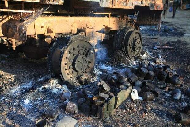 бронетехника украинской армии