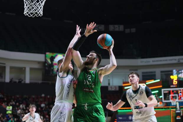 Баскетболисты «Пари Нижний Новгород» потерпели крупнейшее поражение в сезоне