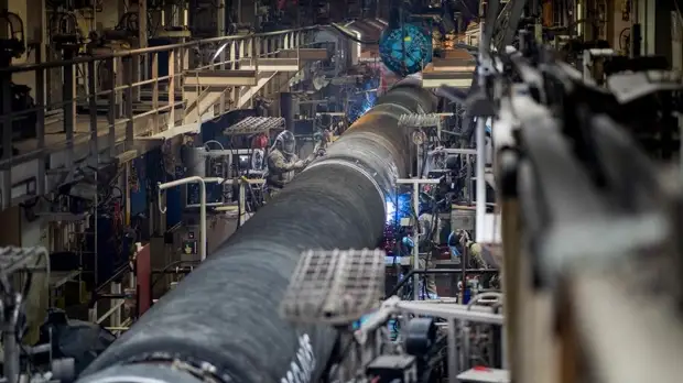 Эксперт оценил сообщения о возможности введения США санкций за поддержку «Северного потока — 2»