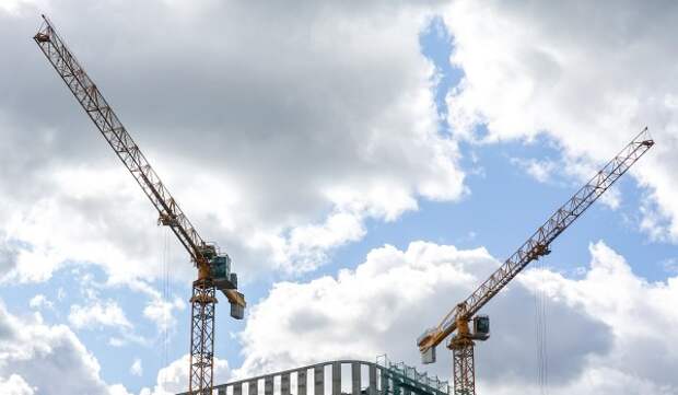 Инвесторы отремонтировали здания в технически неудовлетворительном состоянии в центре Москвы