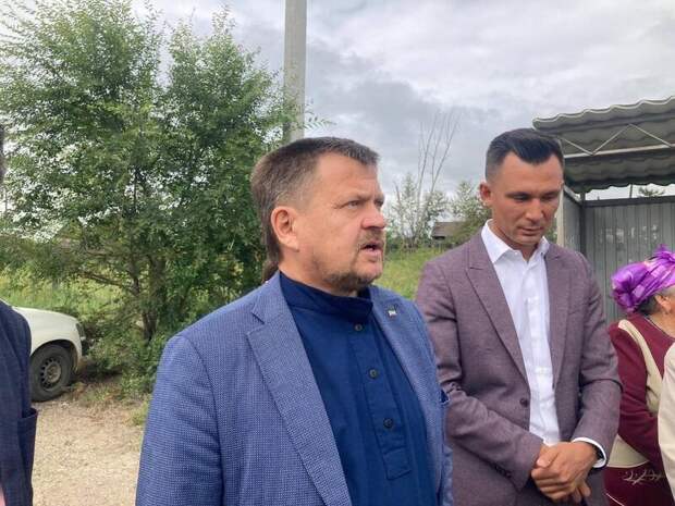 Мошенники выдают себя за главу Черновского района