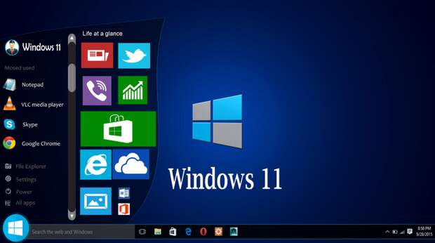 Microsoft внедрила рекламу в меню "Пуск" Windows 11 для всех пользователей