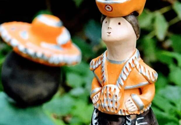 Центр романовской игрушки в Липецкой области признан лучшим проектом оформления общественных пространств в России