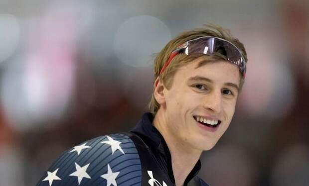 Джордан Штольц: олимпийский рекорд и золото в Милане