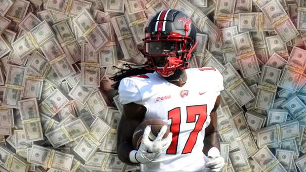 Western Kentucky College Football NIL Money