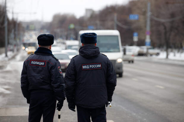 МВД России разъяснило, в каких случаях будут брать слюну у водителей для тестов