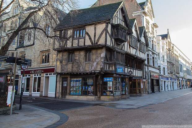 Oxford. Оксфордский университет. Рождественский день знаний Oxford01 Oxford. Оксфордский университет. Рождественский день знаний