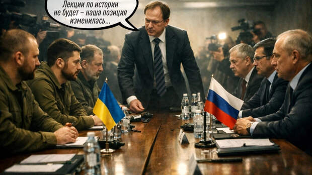 "Переговоры превратились в показуху для Трампа": The Wall Street Journal "раскрыла", сколько ещё будет продолжаться "война"