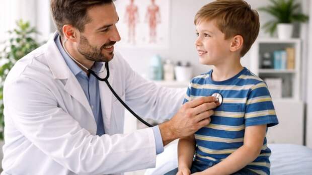 Минздрав порекомендовал детским врачам отказаться от колец на руках и распущенных волос