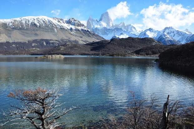 Patagonia23 Patagonia23 Патагония: Прогулка к горе Фицрой