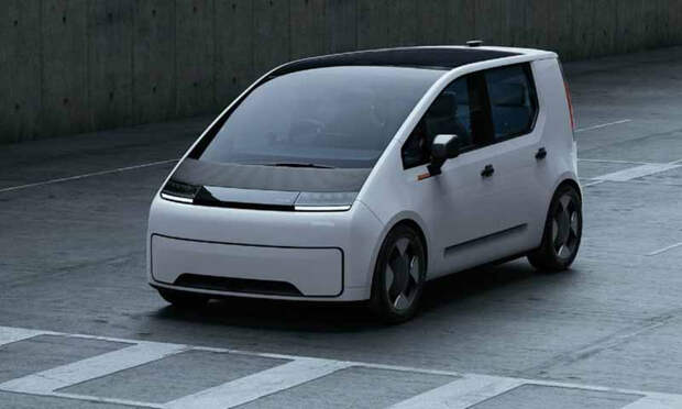 Электромобильный стартап Arrival Дениса Свердлова завершил 2022 год с убытками в $1 млрд