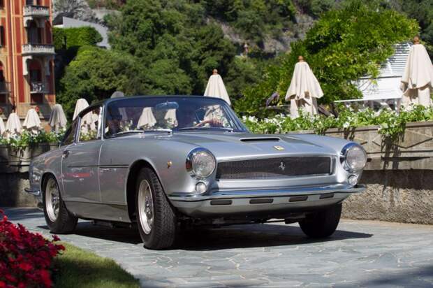 Concorso d'Eleganza Villa d'Este 2014  авто, встреча, выставка