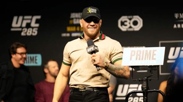 Conor McGregor