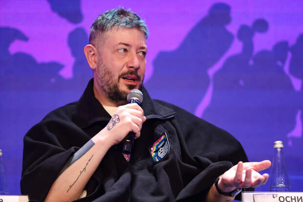 Артемий Лебедев призвал комика Сабурова благодарить судьбу