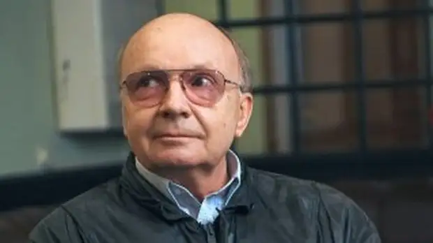 Умер актёр Андрей Мягков