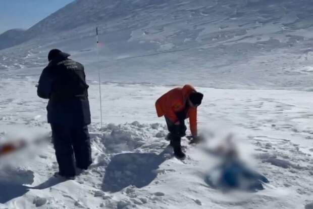 СК РФ назвал причины смерти туристов на Камчатке