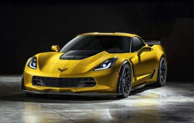 Chevrolet  Corvette ждет небольшая революция