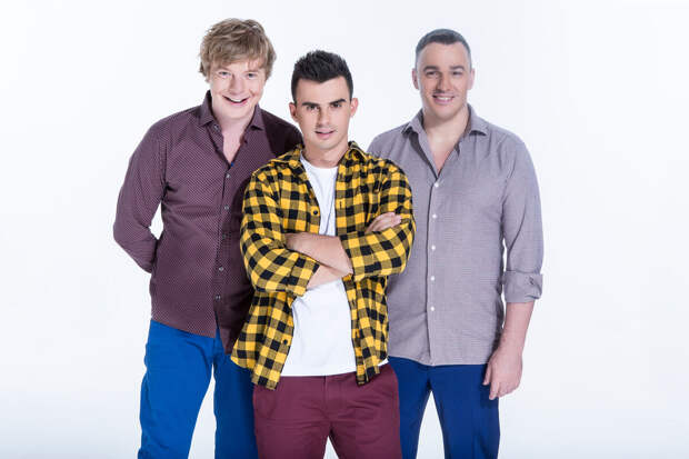 Солист "Иванушек International" Туриченко оценил возможное переименование группы