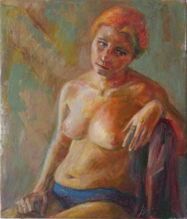 Армянский художник. Ara Shahkhatuni Армянский художник. Ara Shahkhatuni
