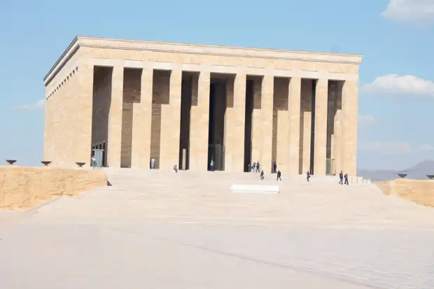 Анкара – турецкая столица, овеянная восточной атмосферой