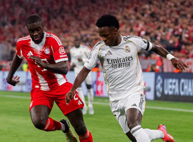 Бавария, «Арсенал», ПСЖ и «Атлетико» вышли в полуфинал Лиги чемпионов