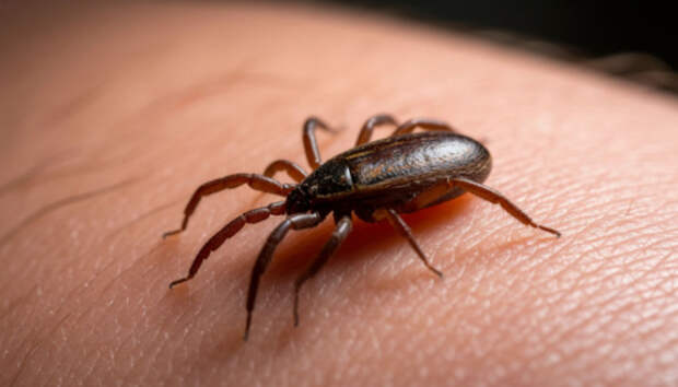 Кровососы проснулись. Два случая укусов клещей зафиксировали в Алтайском крае