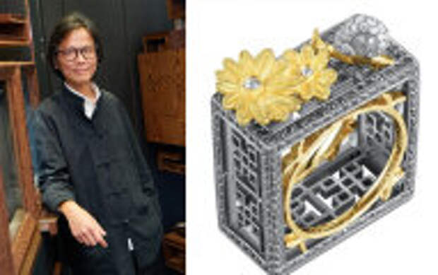 Fashion: Как квадратные кольца прославили китайца-ювелира, который считает себя продолжателем древних традиций: Диксон Юн