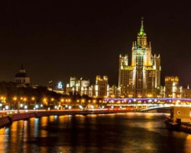 Власти составили рейтинг самых привлекательных российских городов