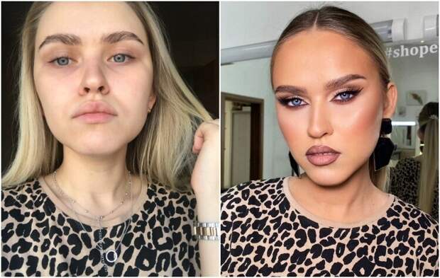 Магия или искусство перевоплощения? Магия или искусство перевоплощения?